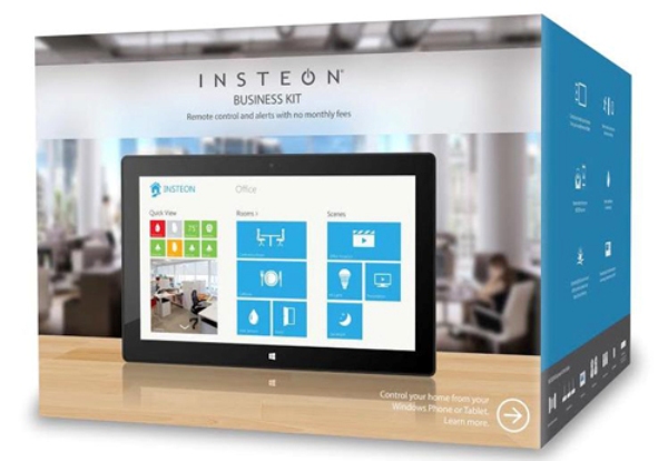 Microsoft被指疑借助Insteon上位智能家居领域