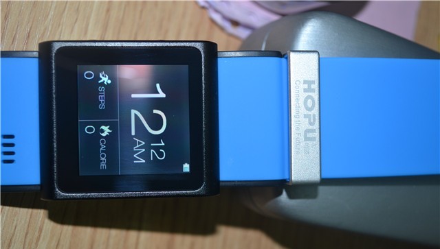 深圳HOPU哈波智能量产联发科可穿戴芯片Aster 2502