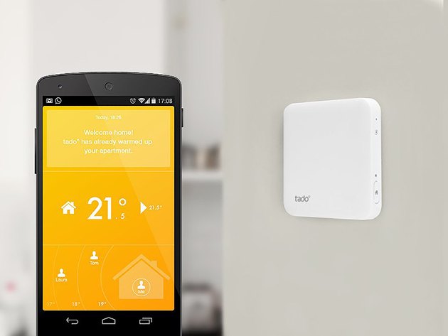 可将全球82%的旧式遥控空调设备实现控制智能化，Tado Cooling正在众筹平台Kickstarter融资