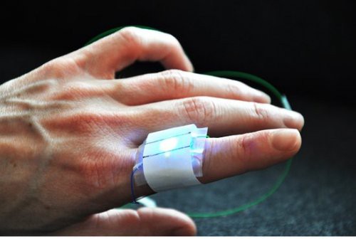 创新应用第9期：漂亮Pulse指环帮你检测心率