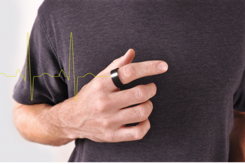 创新应用第9期：漂亮Pulse指环帮你检测心率