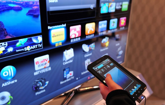 科技改变生活 智能家居让电器变“聪明”