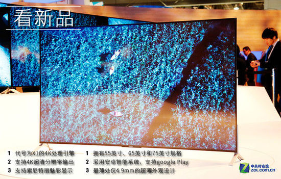 新技术造新趋势 家电10大吸睛新品盘点