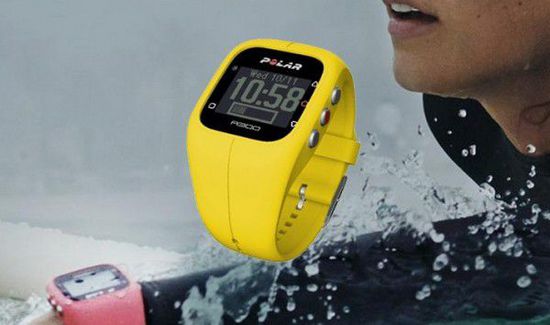 Polar推出A300心率监控智能手表