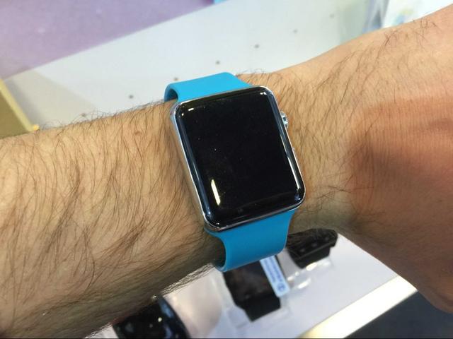 苹果手表太丑，所以注定失败？