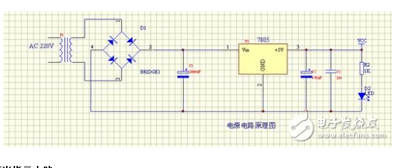 基于单片机的智能家居电子密码锁系统电路设计 物联网世界网