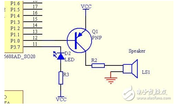 基于单片机的智能家居电子密码锁系统电路设计 物联网世界网 