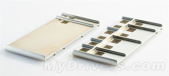 全球首款模块化手机上市！