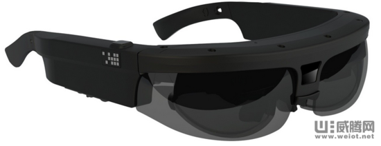 [ 智能眼镜 ] 增强现实而不乏时尚——R-6Q智能眼镜