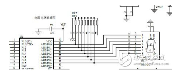 基于单片机的智能家居电子密码锁系统电路设计 物联网世界网