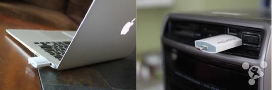 iPocket Drive：苹果专用U盘