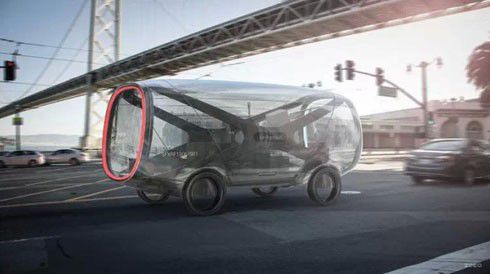 逼死快递小哥？超帅无人驾驶快递卡车