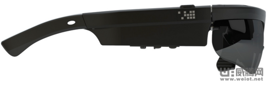 [ 智能眼镜 ] 增强现实而不乏时尚——R-6Q智能眼镜