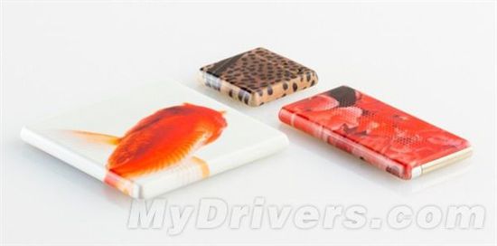 全球首款模块化手机上市！