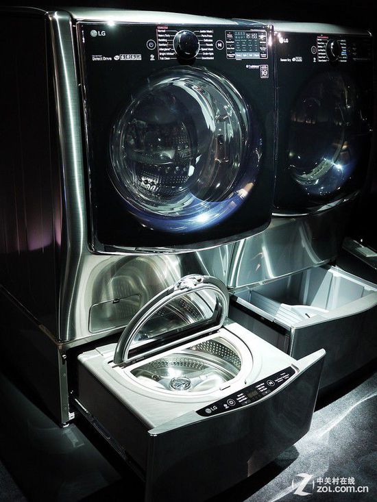 新技术造新趋势 家电10大吸睛新品盘点