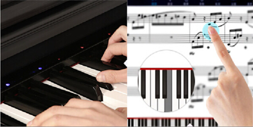 The one智能钢琴 码农福音