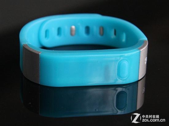 算法全面升级 体记忆T9-3z智能手环评测 