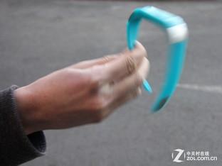 算法全面升级 体记忆T9-3z智能手环评测 