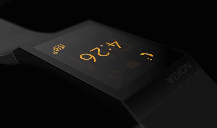 不止于平板，诺基亚又要推出基于Android系统的智能手表了