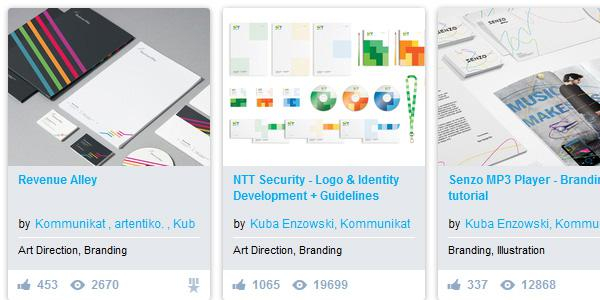 全球前15的专业Logo设计师给你一些建议