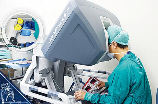 回顾2016年全球医疗机器人行业十大事件