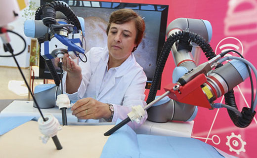 回顾2016年全球医疗机器人行业十大事件