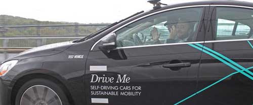 沃尔沃为自动驾驶“买单”的底气哪里来