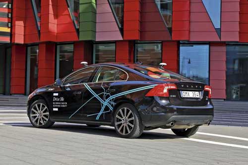 沃尔沃为自动驾驶“买单”的底气哪里来