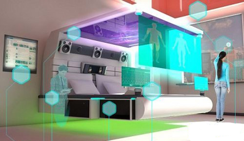 梦洁家纺投资3000万做智能卧室