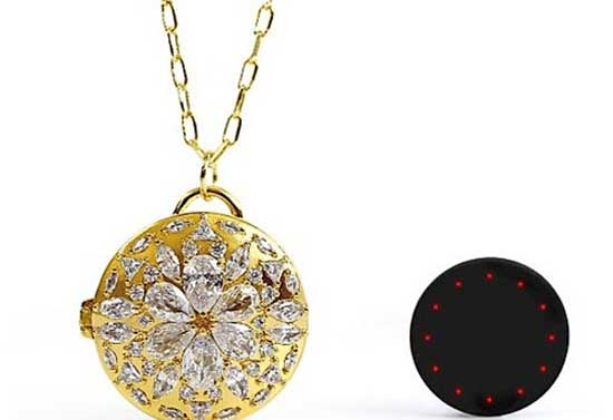 Misfit发布智能项链和手链