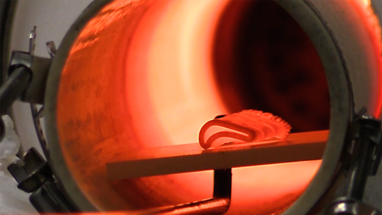 全新3D打印技术打造更强陶瓷