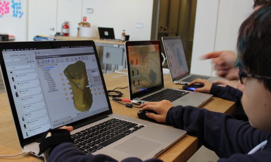 3D打印假肢 让残疾儿童变身“超级英雄”