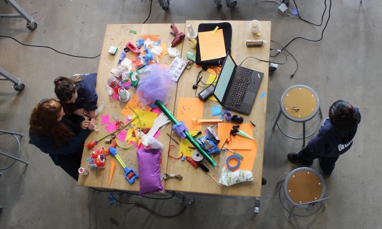 3D打印假肢 让残疾儿童变身“超级英雄”