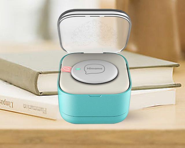 Himama智能备孕仪:帮找最佳受孕时机 售399元