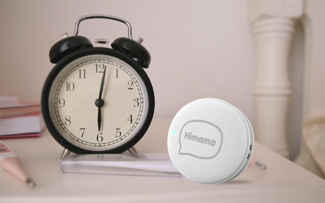 Himama智能备孕仪:帮找最佳受孕时机 售399元