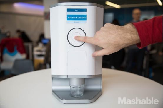 Hero药品分发器：再也不用担心会吃错药