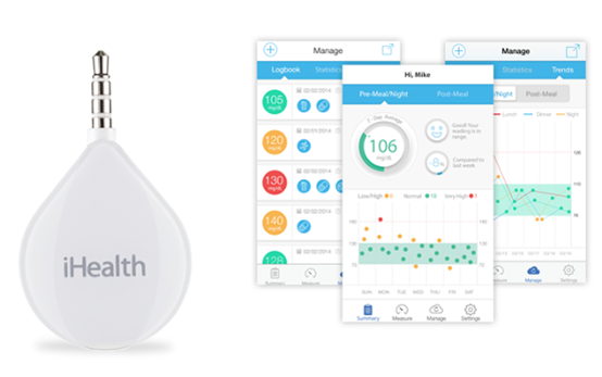 这些智能健康设备能帮你追踪身体指标数据