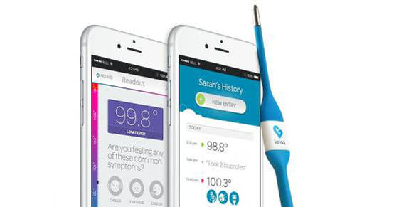 这些智能健康设备能帮你追踪身体指标数据