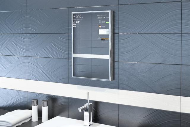 Perseus智能镜子，可当电脑使用