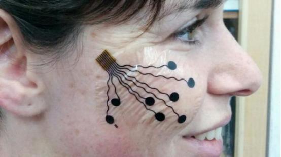 当纹身遇到黑科技 有望发展成可穿戴形式