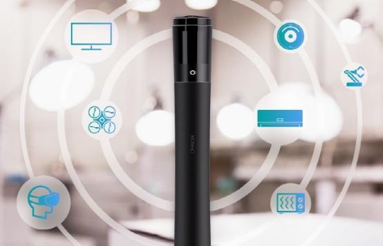 用手势控制传统家电 比语音好玩多了