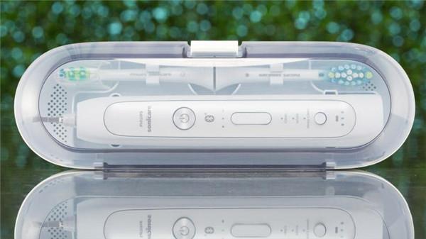 飞利浦电动牙刷:能帮你改进刷牙习惯