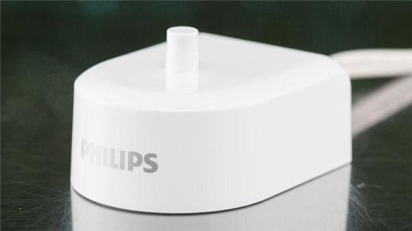 飞利浦电动牙刷:能帮你改进刷牙习惯