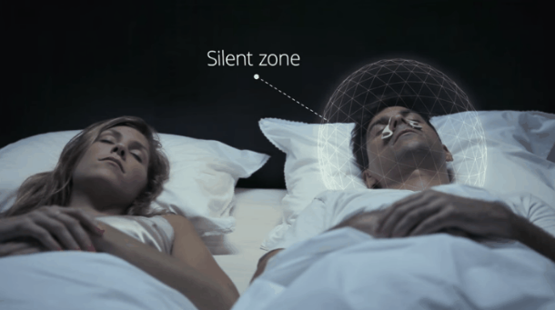 呼噜声震天响怎么办？戴上这个世界就清净了