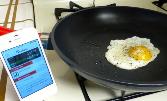 有了这些智能厨具 妈妈再也不担心我做不好饭了