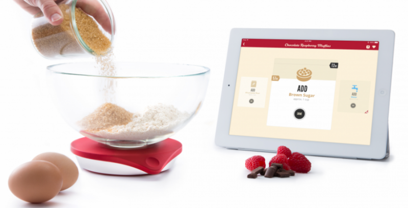 有了这些智能厨具 妈妈再也不担心我做不好饭了