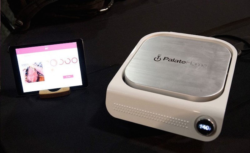 有了这些智能厨具 妈妈再也不担心我做不好饭了