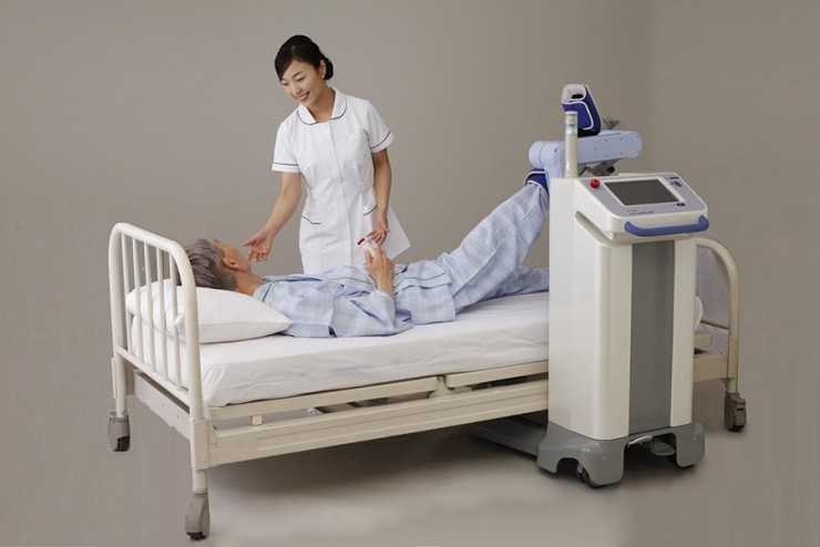 中国医疗机器人的悄然崛起 正迎来全面发展 中国医疗机器人的悄然崛起 正迎来全面发展