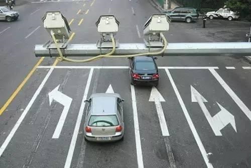 智能交通抓拍违法行为TOP5:你犯了那种? 智能交通抓拍违法行为TOP5:你犯了那种?