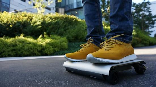 智能交通时代 我们未来的出行工具会是什么？